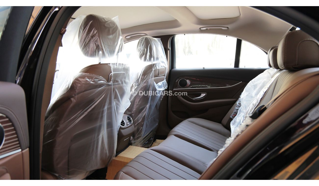 Mercedes Benz E200