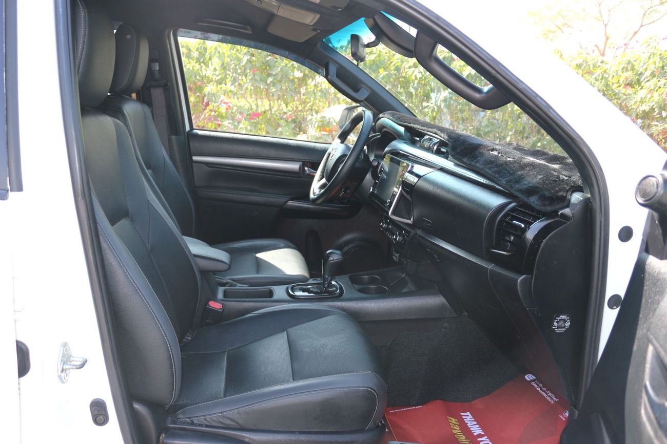 Toyota Hilux ADV 2.8L TOYOTA HILUX 2021 DIESEL ADVENTURE FULL OPTIONS