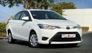 Toyota Yaris 1.5l sedan - excellent condition - completely serviced