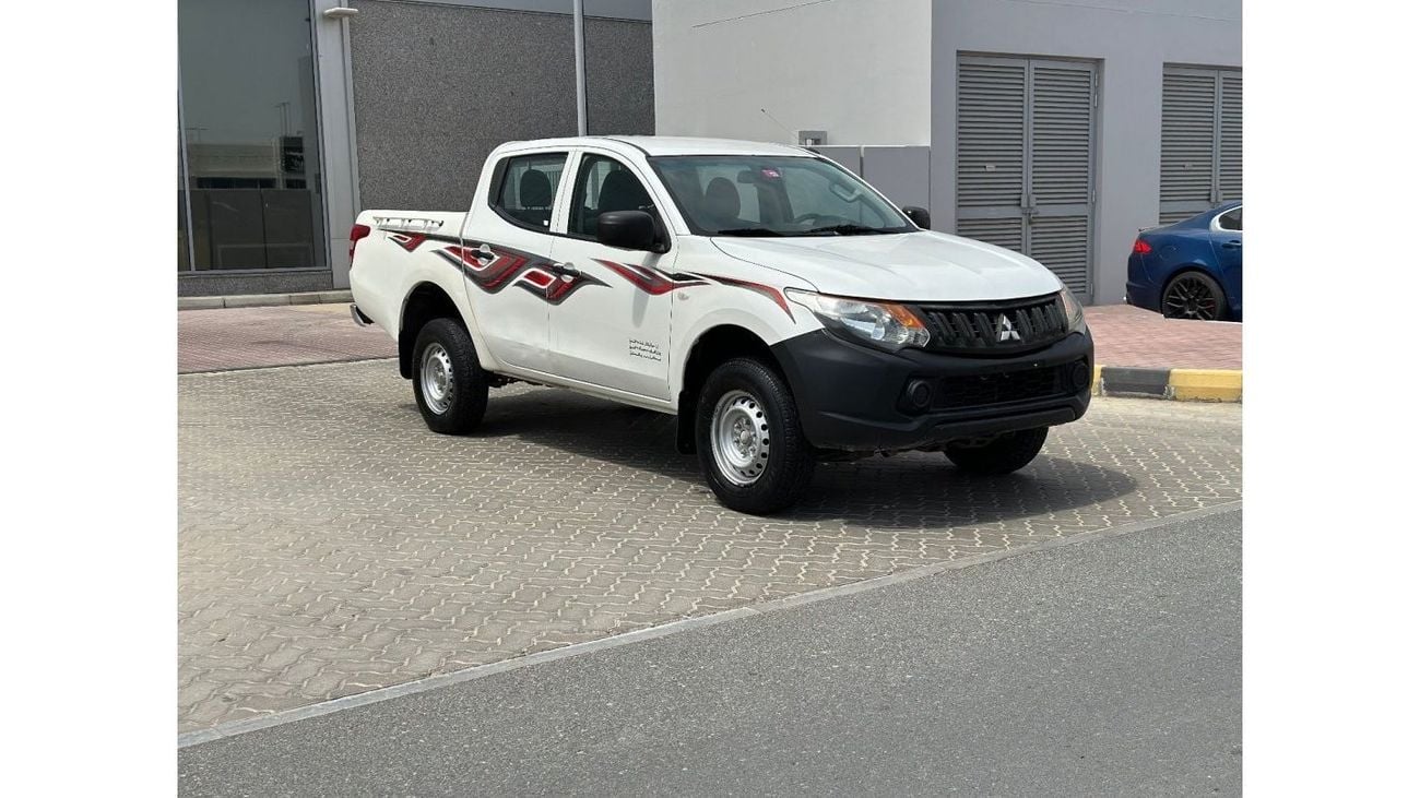 Mitsubishi L200 GLS GCC 4W