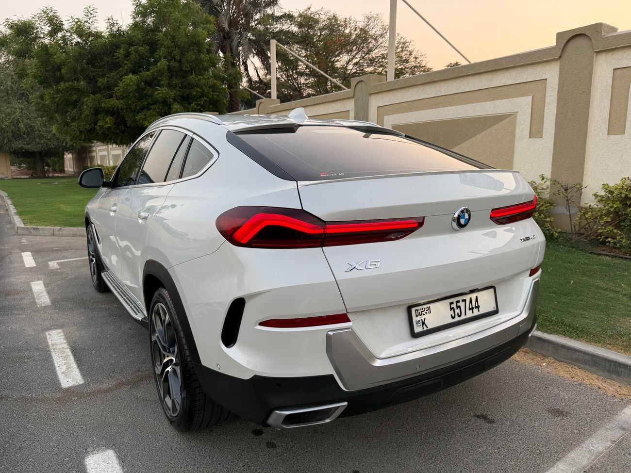 BMW X6 40i M SPORT