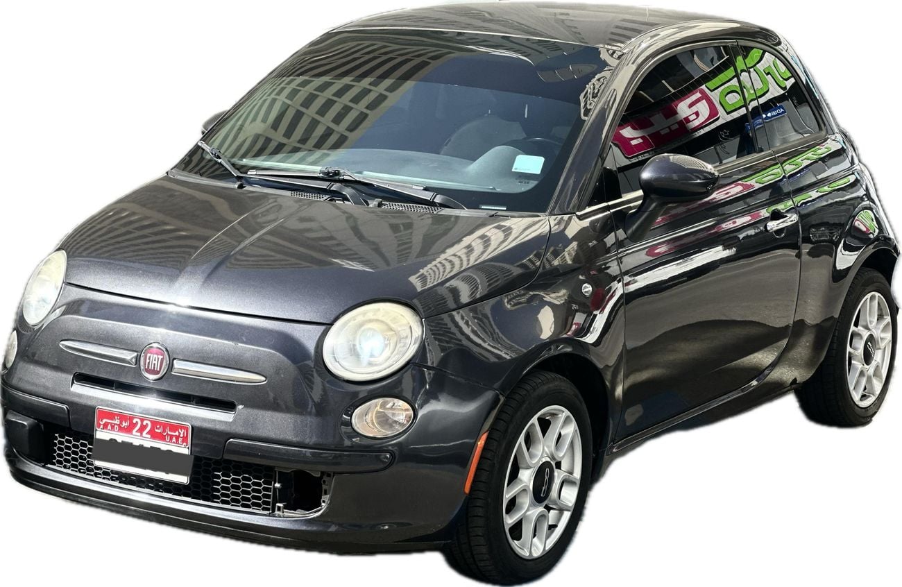 Fiat 500 4 Cylinder-1.4 L