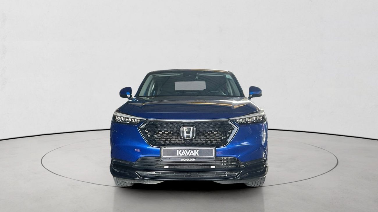 هوندا HRV LX | شامل الضمان | 0 ﺪﻔﻋﺓ ﺃﻮﻟﻯ