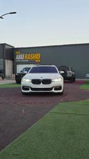 BMW 750Li Luxury 4.4L (443 HP)