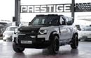 لاند روفر ديفندر URBAN Kit 2022 V8 with Maltik full exhaust system