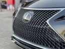 Lexus RC350 F SPORT PLATINUM 3.5L V6 / SUNROOF / RADAR / REAR WHEEL DRIVE / BIG RIMS / COOLING AND HEATING SEATS