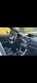 سوبارو امبريزا WRX