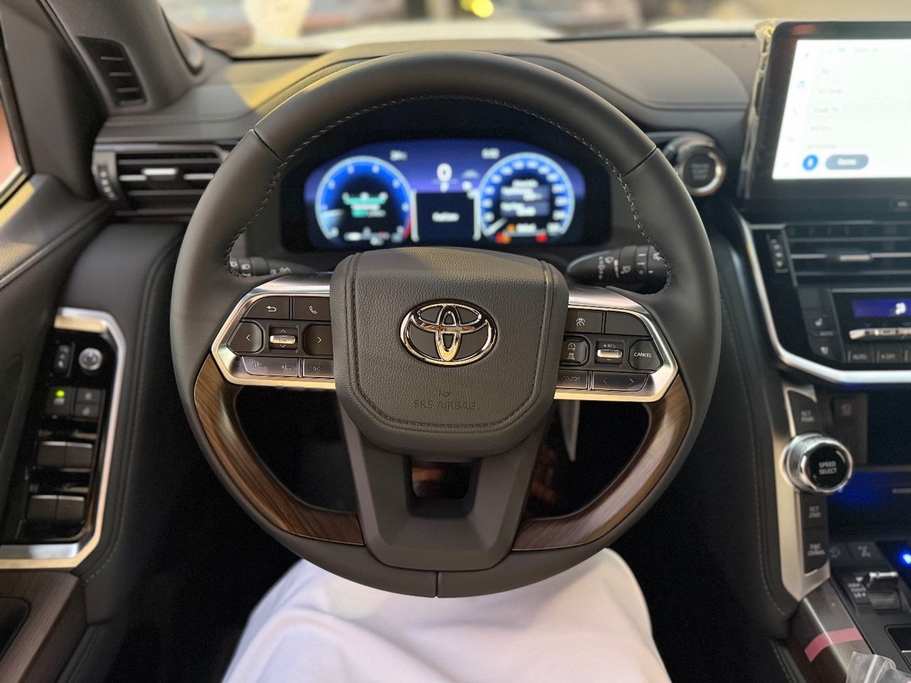 تويوتا لاند كروزر