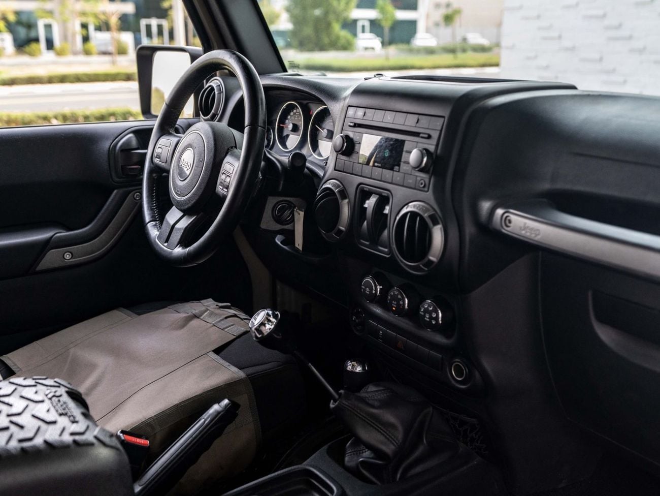 Jeep Wrangler SPORT