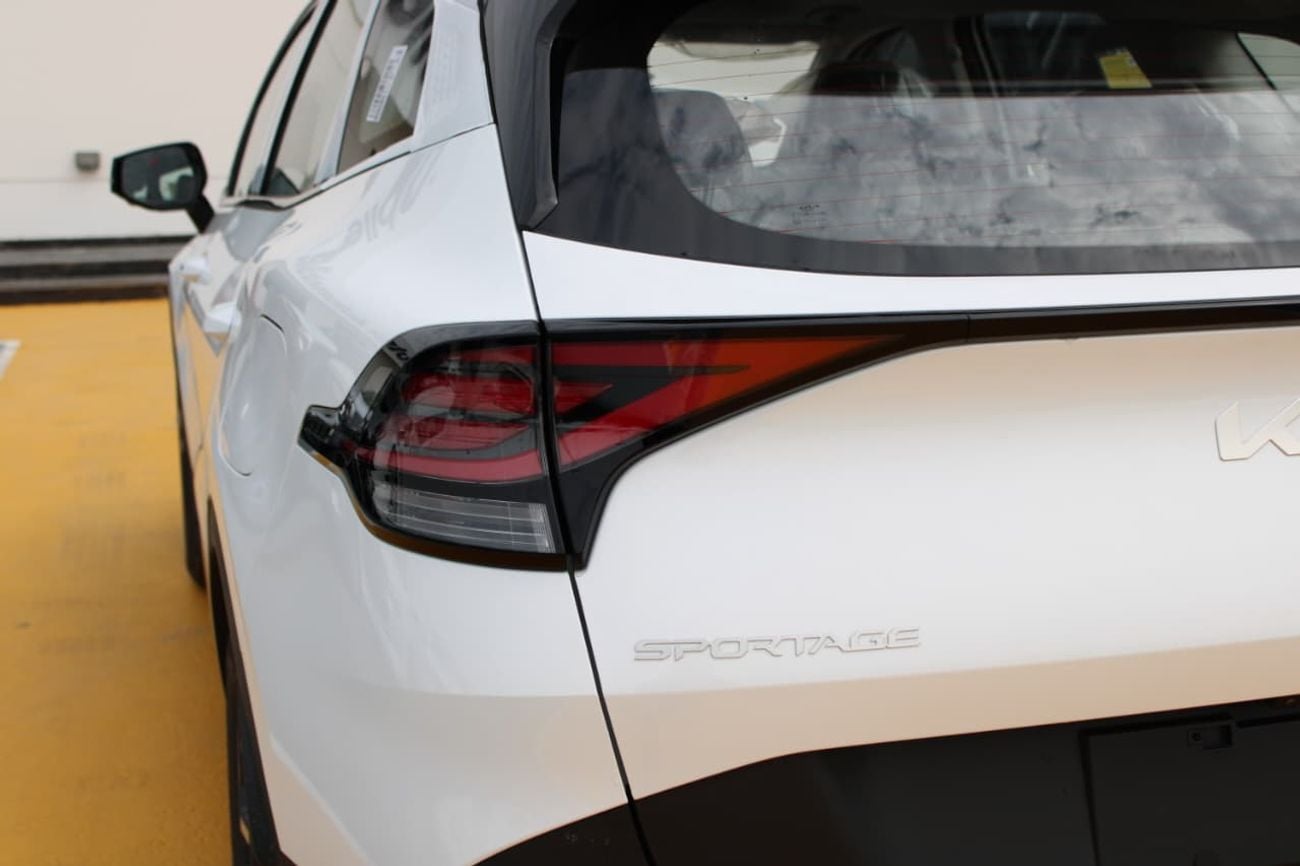 Kia Sportage L TX 1.5T Kia Sportage L 2025 New Edition – 1.5 Turbo | 360° Camera | Full Option