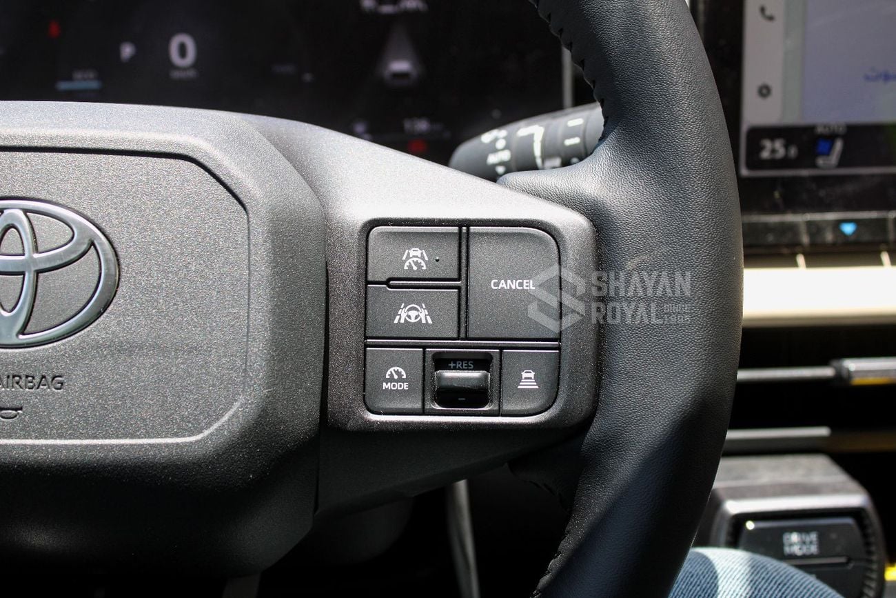 تويوتا راف ٤ 2.5L HYBRID LIMITED AWD AT 2026MY