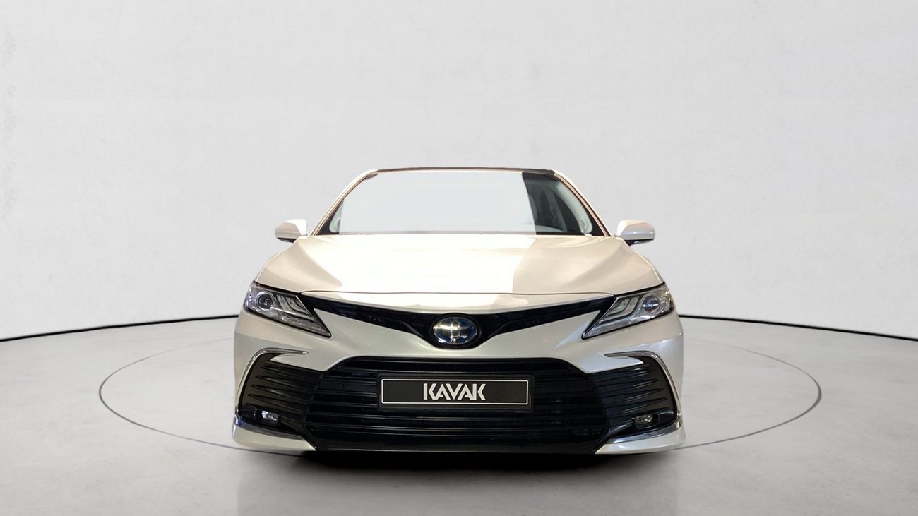 تويوتا كامري Limited | شامل الضمان | 0 ﺪﻔﻋﺓ ﺃﻮﻟﻯ