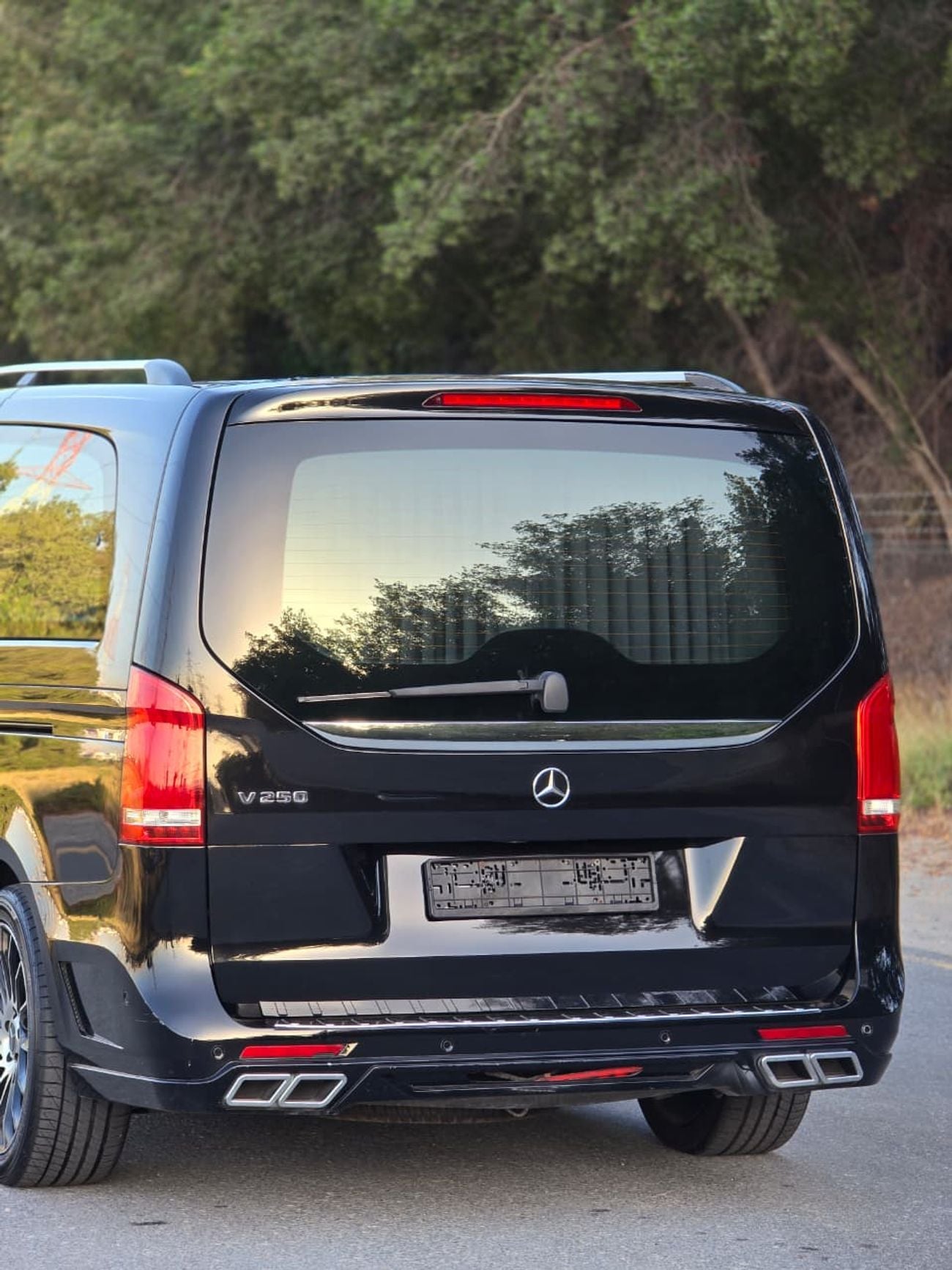 مرسيدس بنز V 250 AVANTGARDE/E AVANTGARDE/E