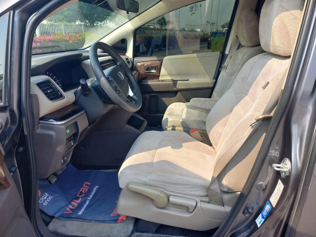 هوندا أوديسي LX 3.5L
