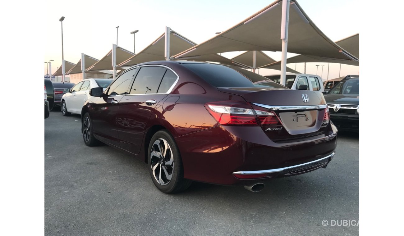 Honda Accord 2017 Ref#698