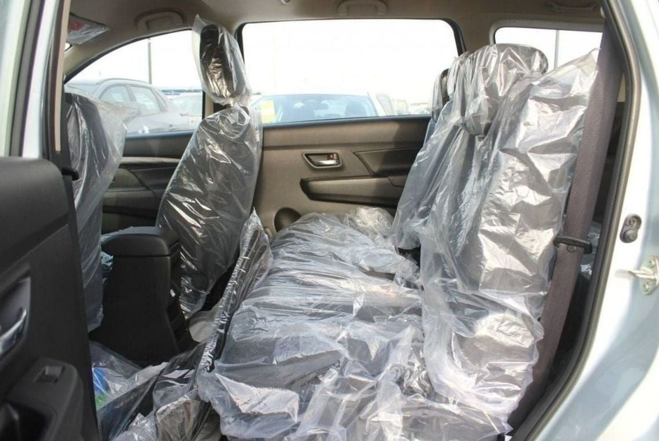 Suzuki Ertiga 2025 SUZUKI ERTIGA GLX 1.5L,AT,PETROL (Gcc spec)