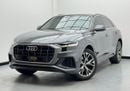 Audi Q8 55 TFSI quattro S-Line 3.0L (340 HP) 2020 Audi Q8 55TFSI S-Line, Audi Service History, 1 Year Warran