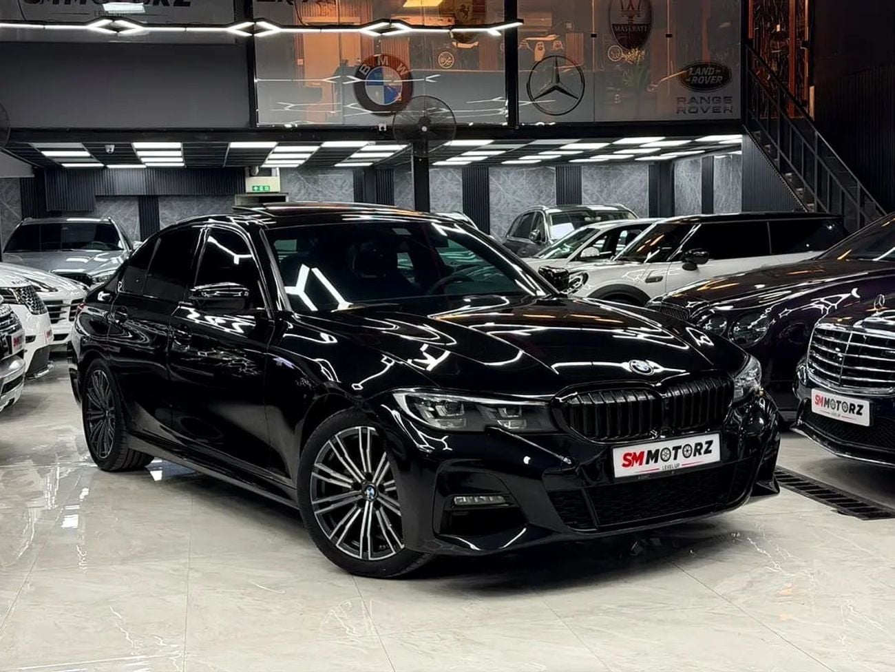 BMW 320i Exclusive 2.0L