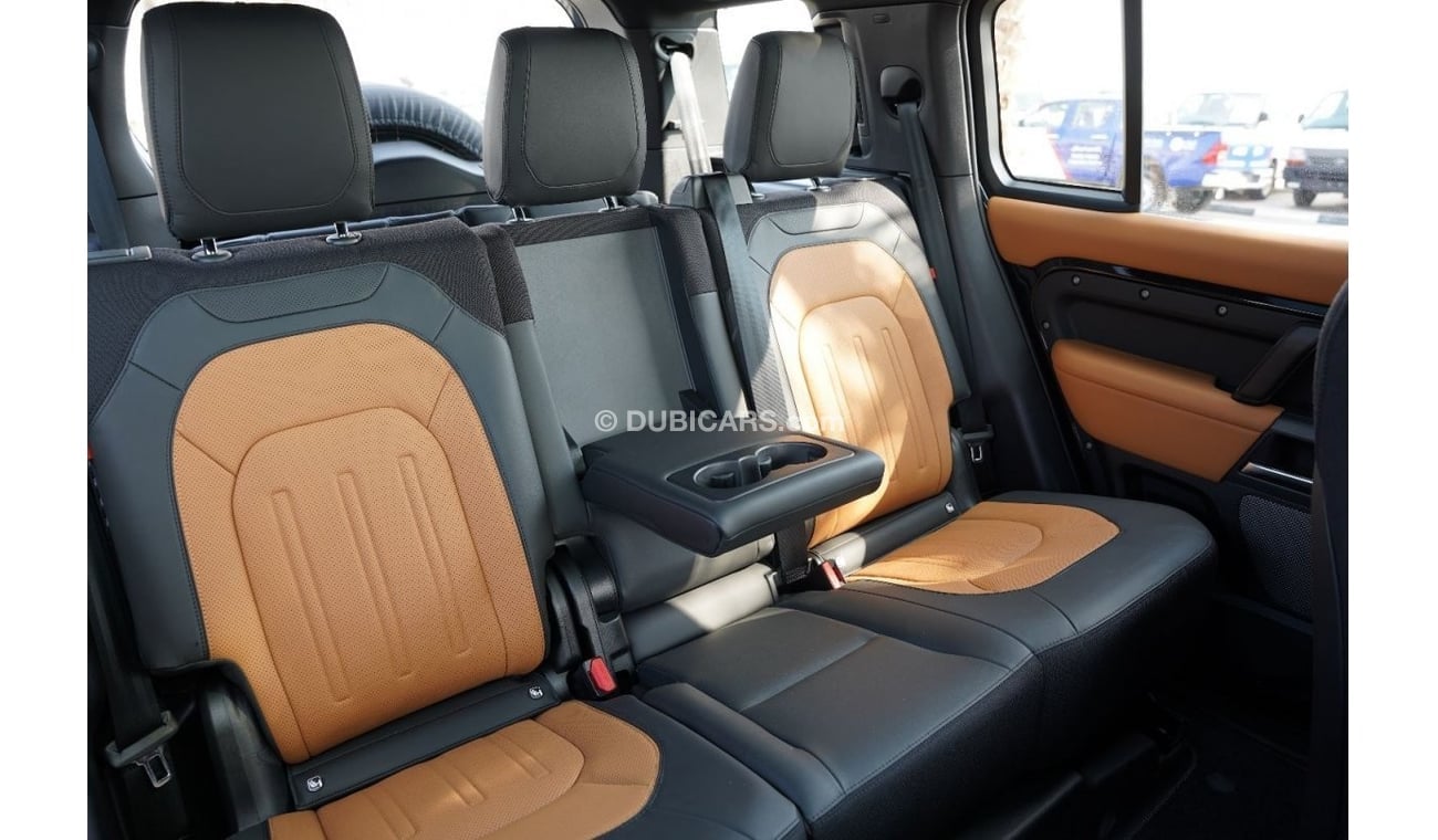 Land Rover Defender 2023 LAND ROVER DEFENDER 110 X DYNAMIC V6 3.0L AWD 0Km ‎