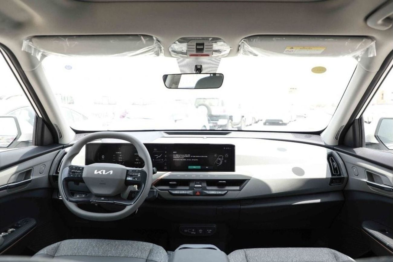 Kia EV5 2024 KIA EV5 AIR 530 - Green inside Grey | Export Only