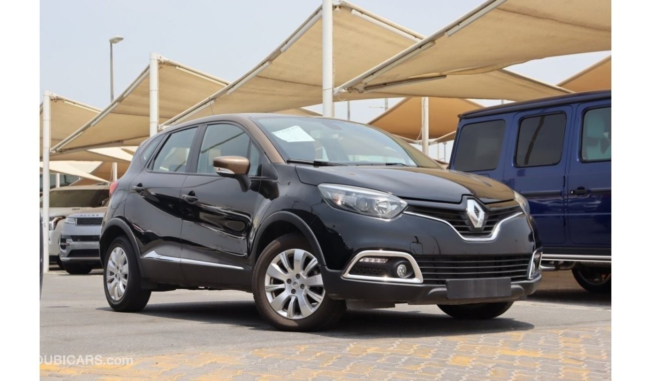 Renault Captur SE Renault Capter / 2017 / GCC