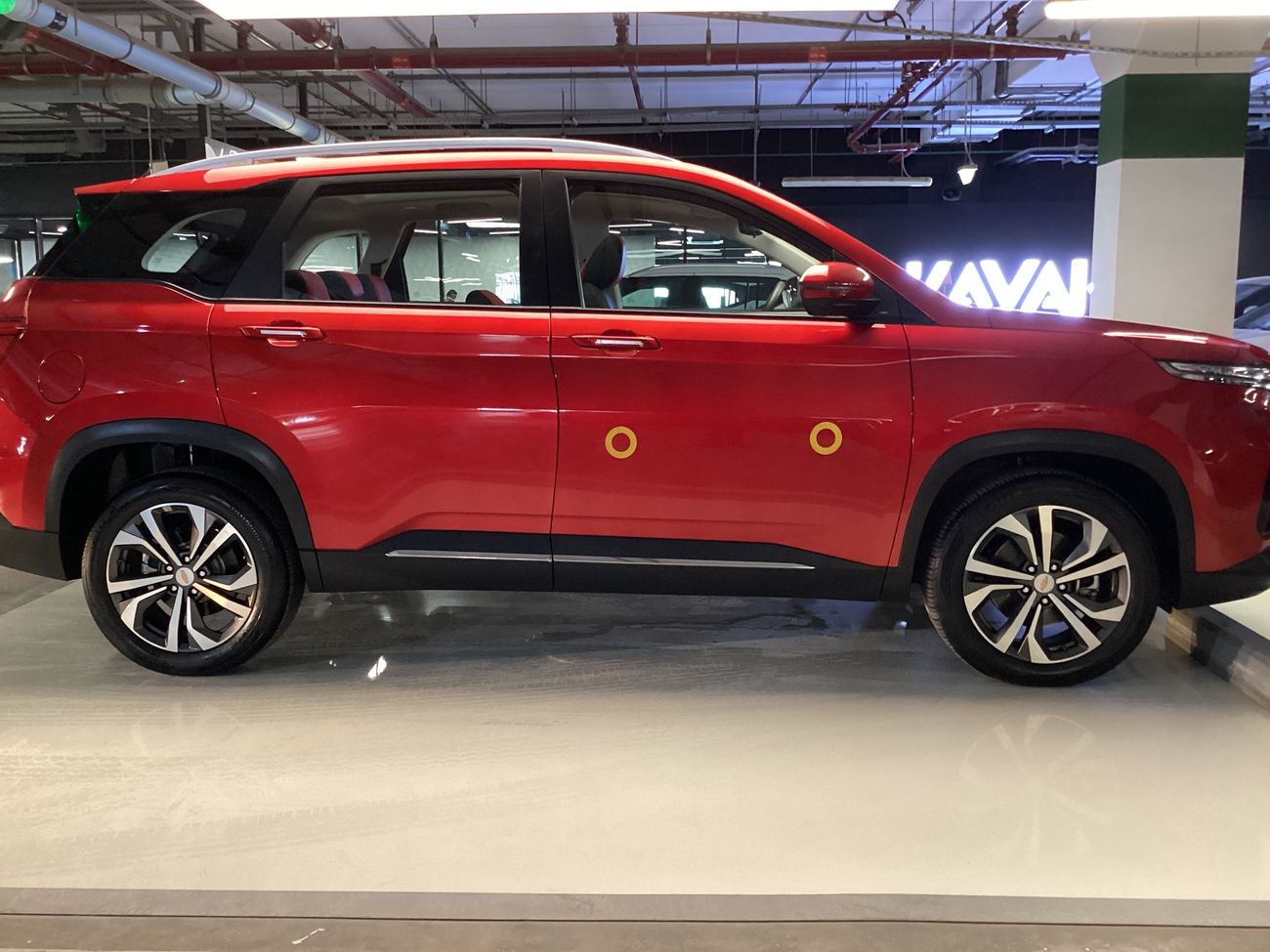 Chevrolet Captiva Premier | Guaranteed Warranty | 0 Down Payment