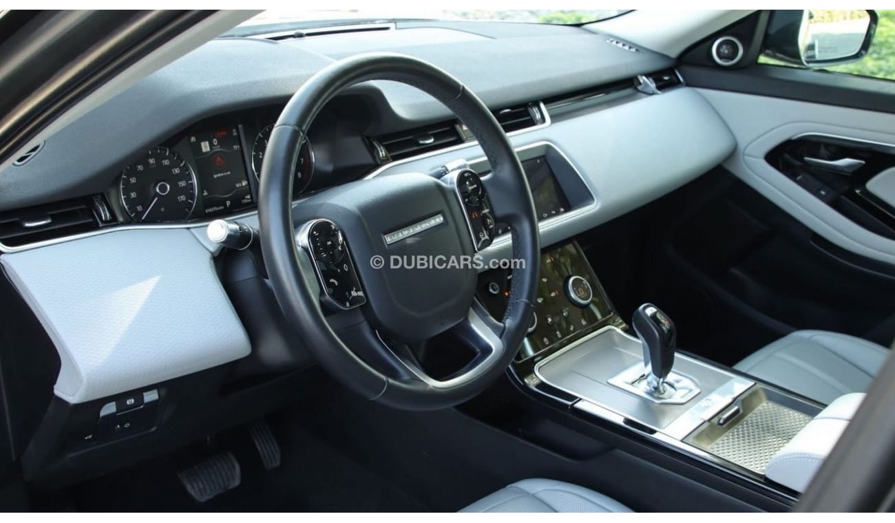 Land Rover Range Rover Evoque P250 S