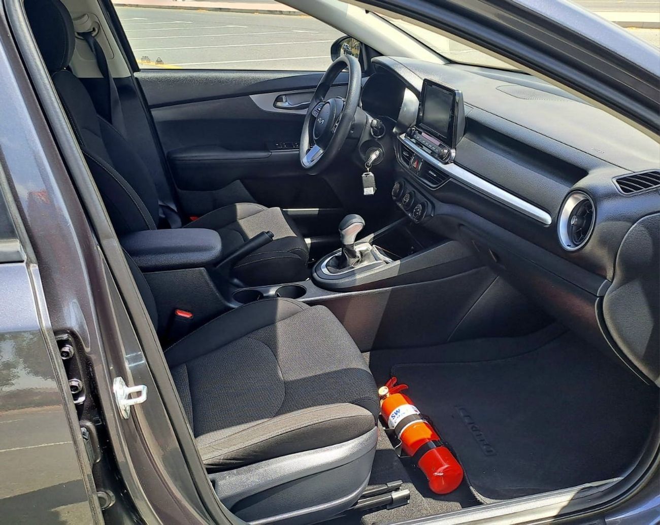 Kia Cerato LX 1.6L 2022 1.6L GCC (699/-MONTHLY)