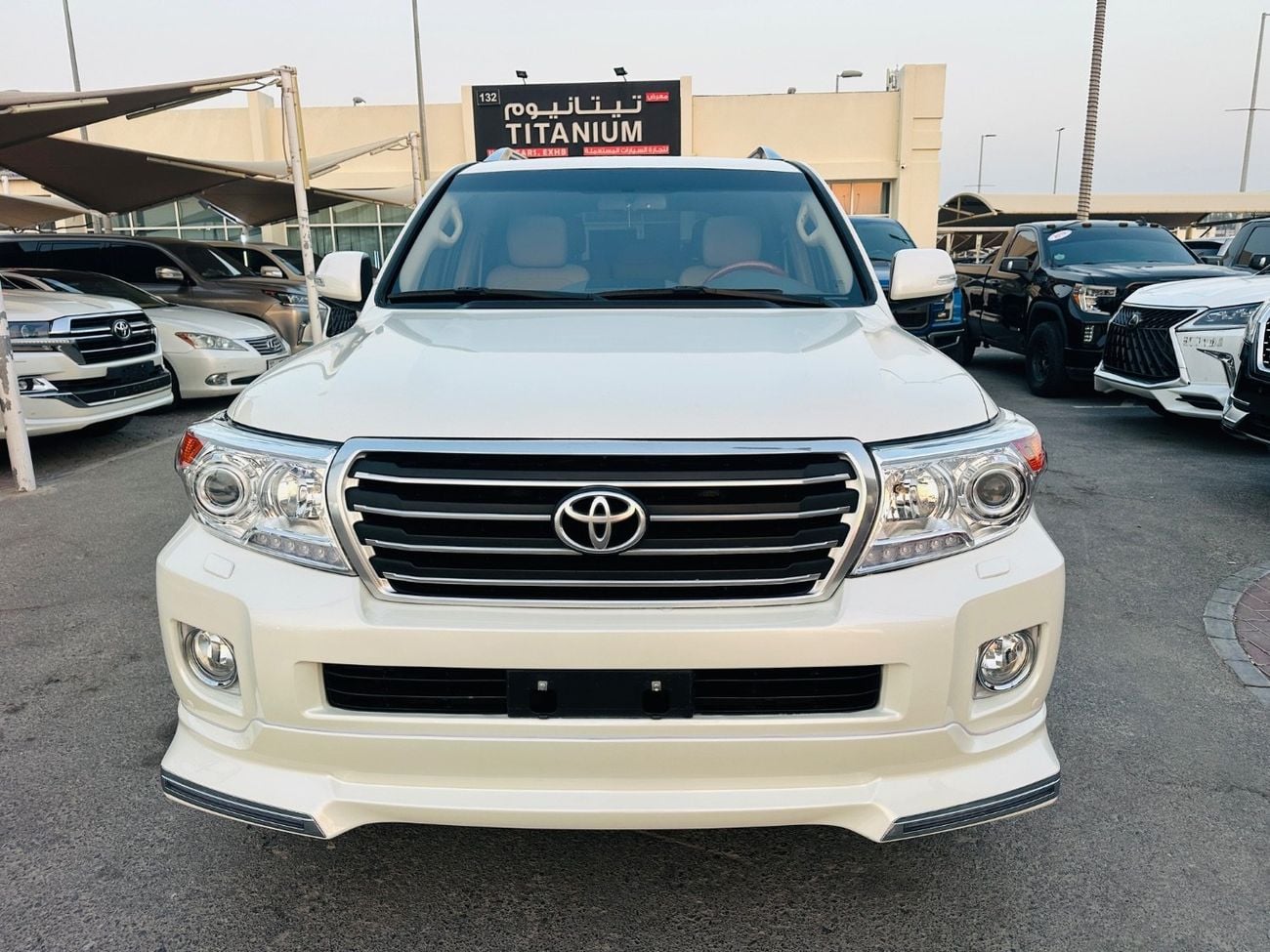Toyota Land Cruiser GXR