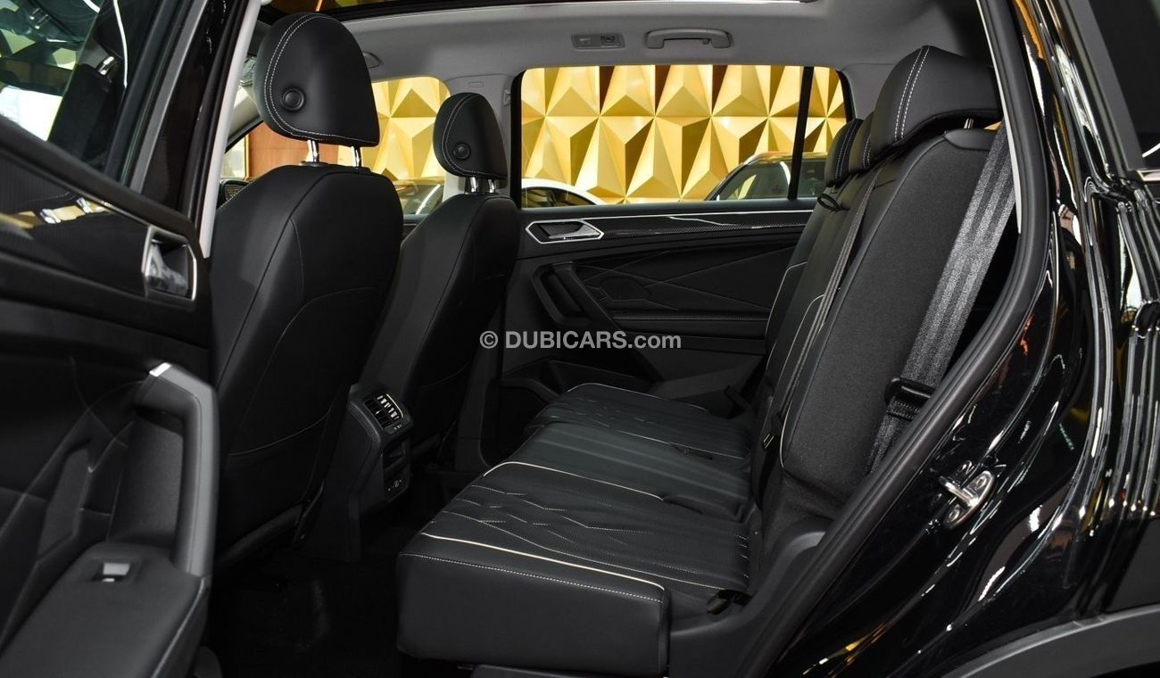 Volkswagen Tiguan VOLKSWAGEN TIGUAN R-LINE TSI 4MOTION | 2023