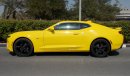 Chevrolet Camaro 2016 #2SS # AT # 6.2L # V8 # WNTY & SERVICE till 60000 km @ The Dealer