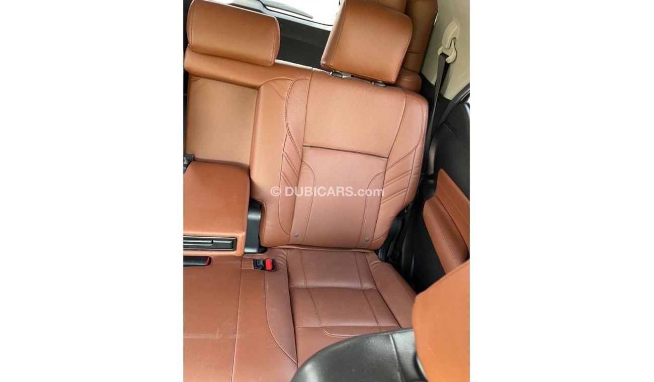 Toyota Fortuner EXR GXR TOYOTA FORTUNER  (GCC  _ SPEC) -  2019- VERY GOOD