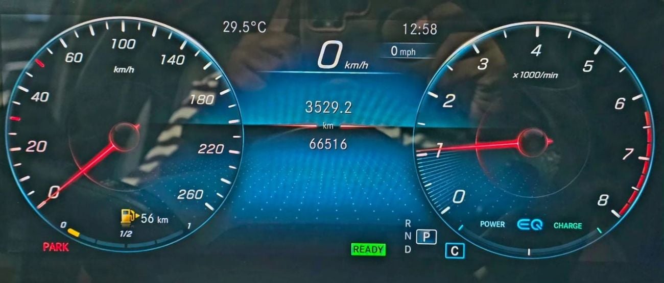 مرسيدس بنز GLS 450 4MATIC