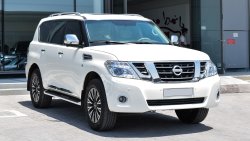 Nissan Patrol Platinum SE