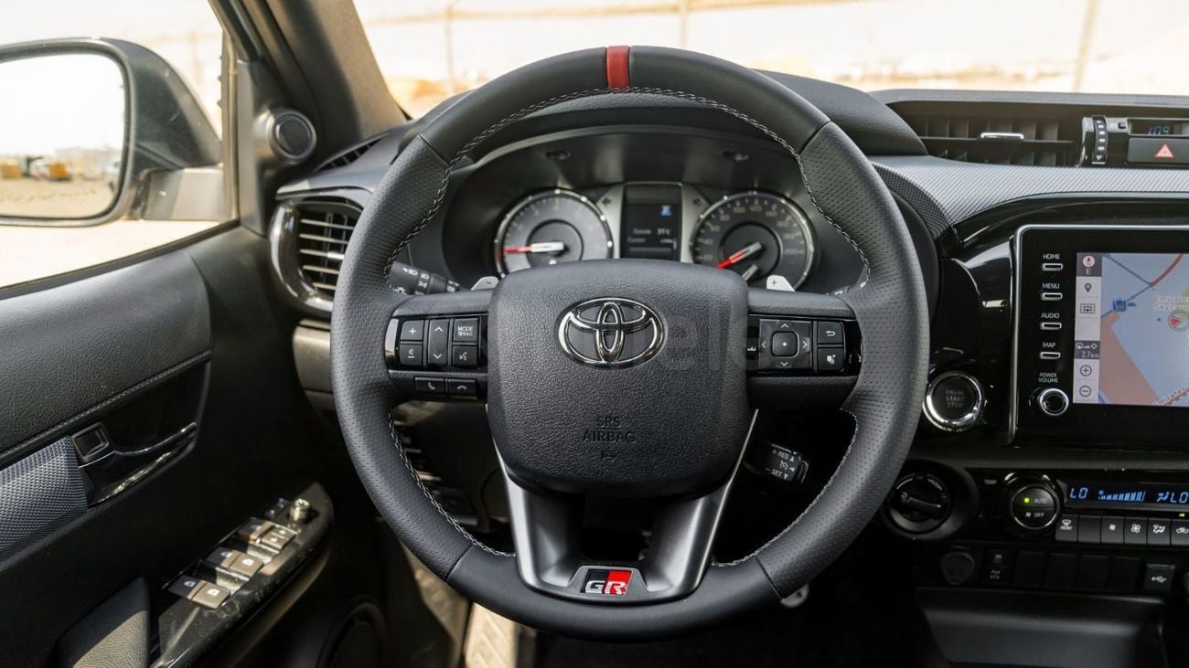 Toyota Hilux GR SPORT TOYOTA HILUX DC | 2-YEAR WARRANTY + SERVICE AVAILABLE | IN-HOUSE FINANCING | 0% DOWNPAYMENT