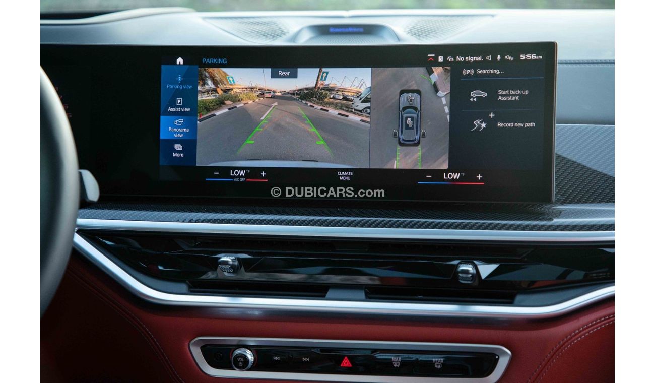 BMW X5M Ferocious twin-turbo V-8 | A posh and techy cabin | Aggressive exterior - 2024 BMW X5 M COMP. V8