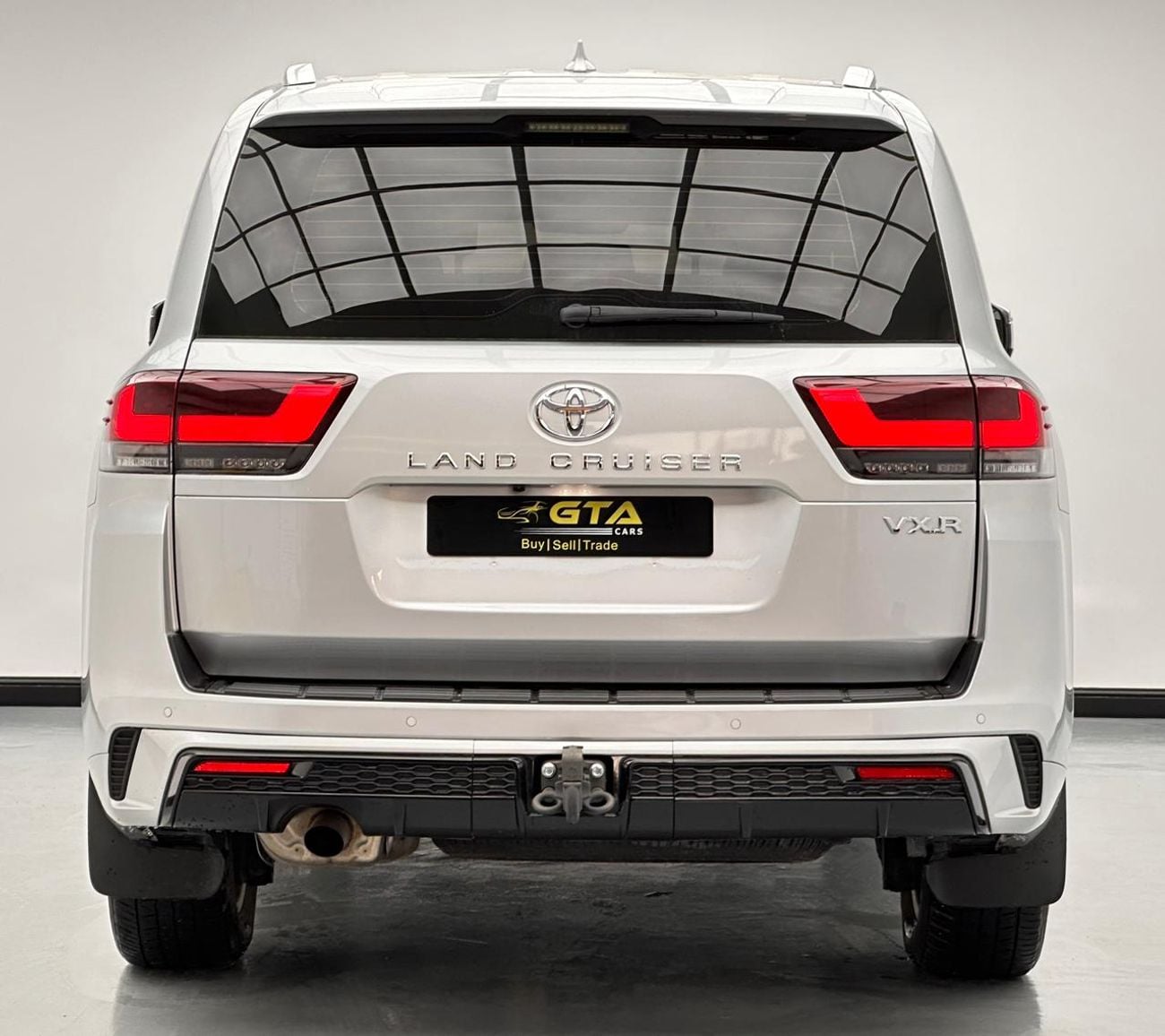 تويوتا لاند كروزر 2024 Toyota Land Cruiser VXR, Jan/2027 Toyota Warranty, Toyota Full Service History, GCC