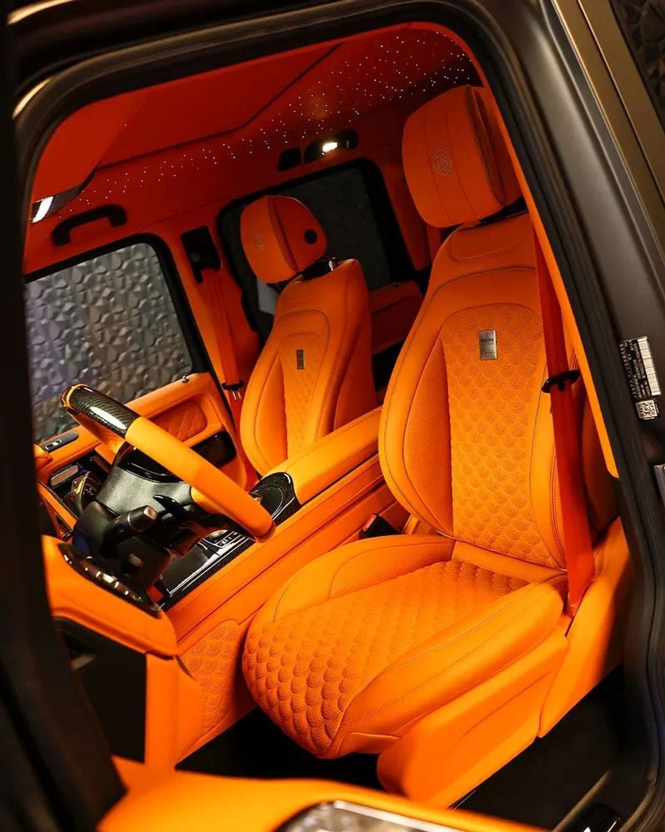 Mercedes Benz Brabus Mercedes-Benz G class Brabus G 800 Widestart 2023 | Finance available