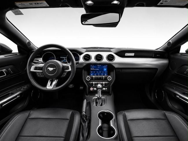 Ford Mustang STANDARD, миниатюра 19