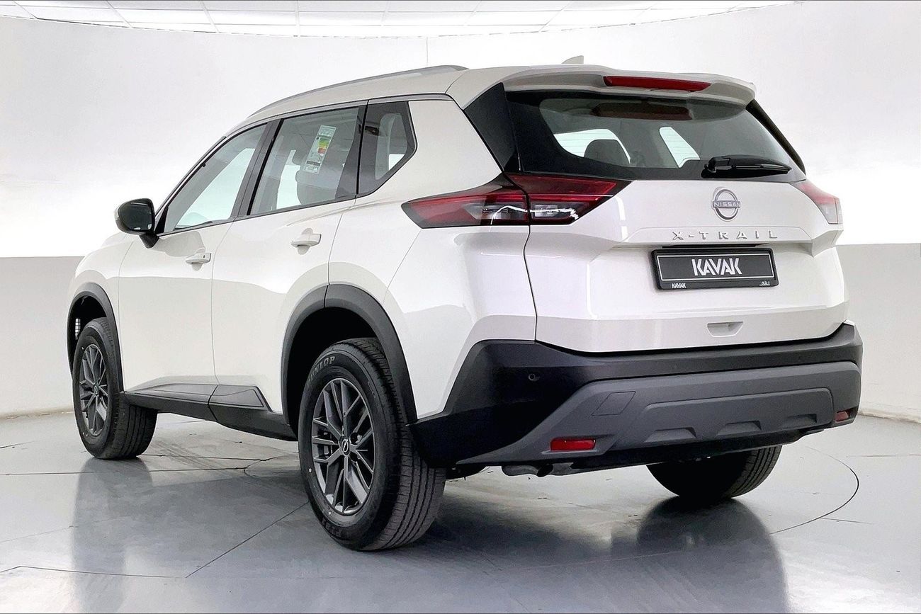 Nissan XTrail S | 1 year free warranty | 0 Down Payment