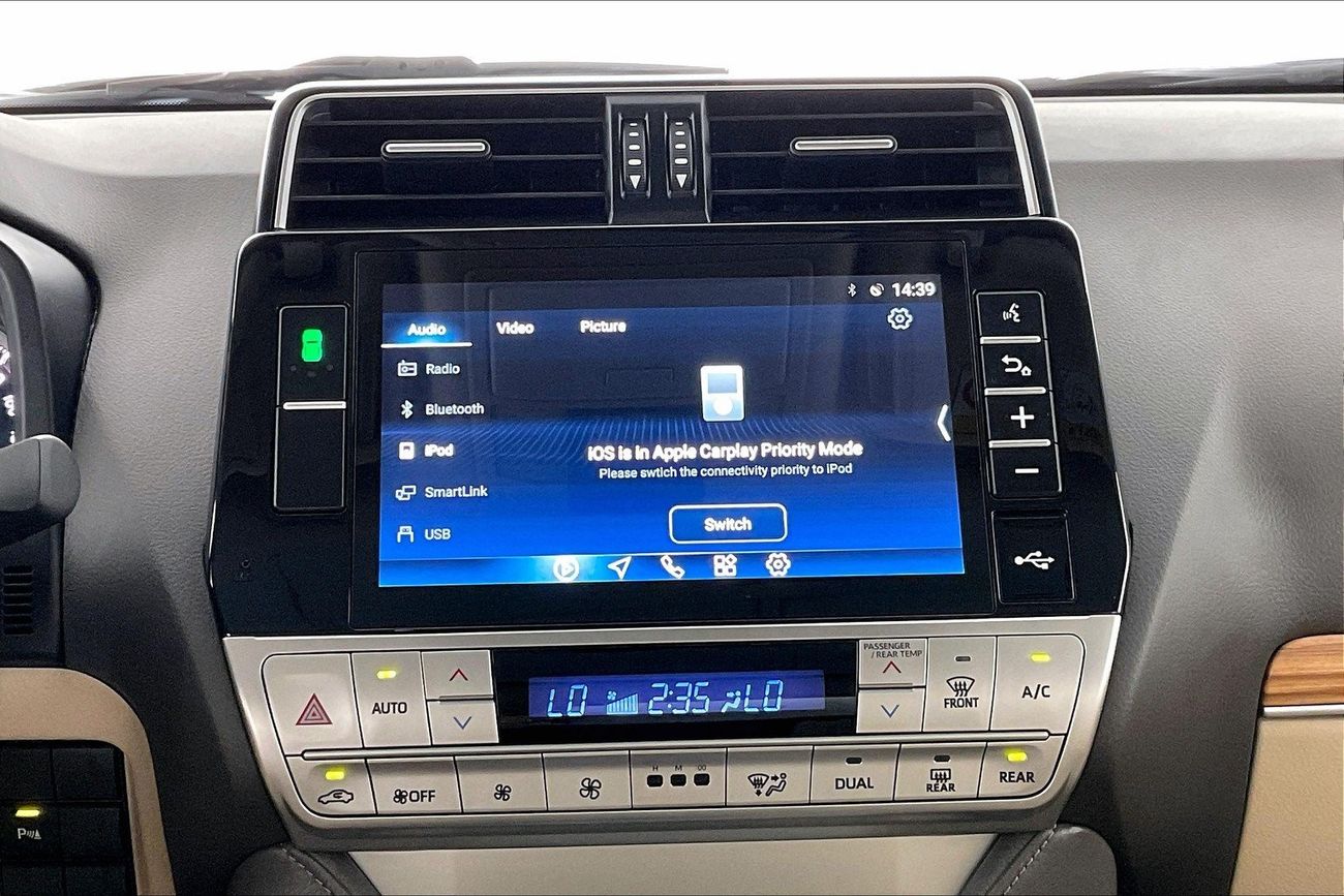 BMW 540i M Sport | 1 year free warranty | 0 Down Payment