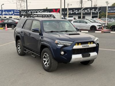 Toyota 4Runner 2019 TOYOTA 4RUNNER TRD Off-Road IMPORTED FROM USA