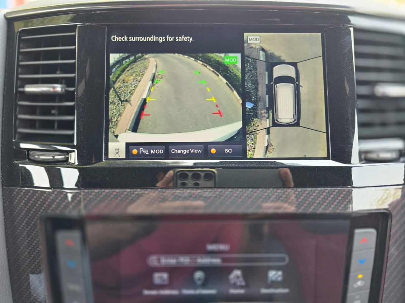 Nissan Patrol Nismo 5.6L