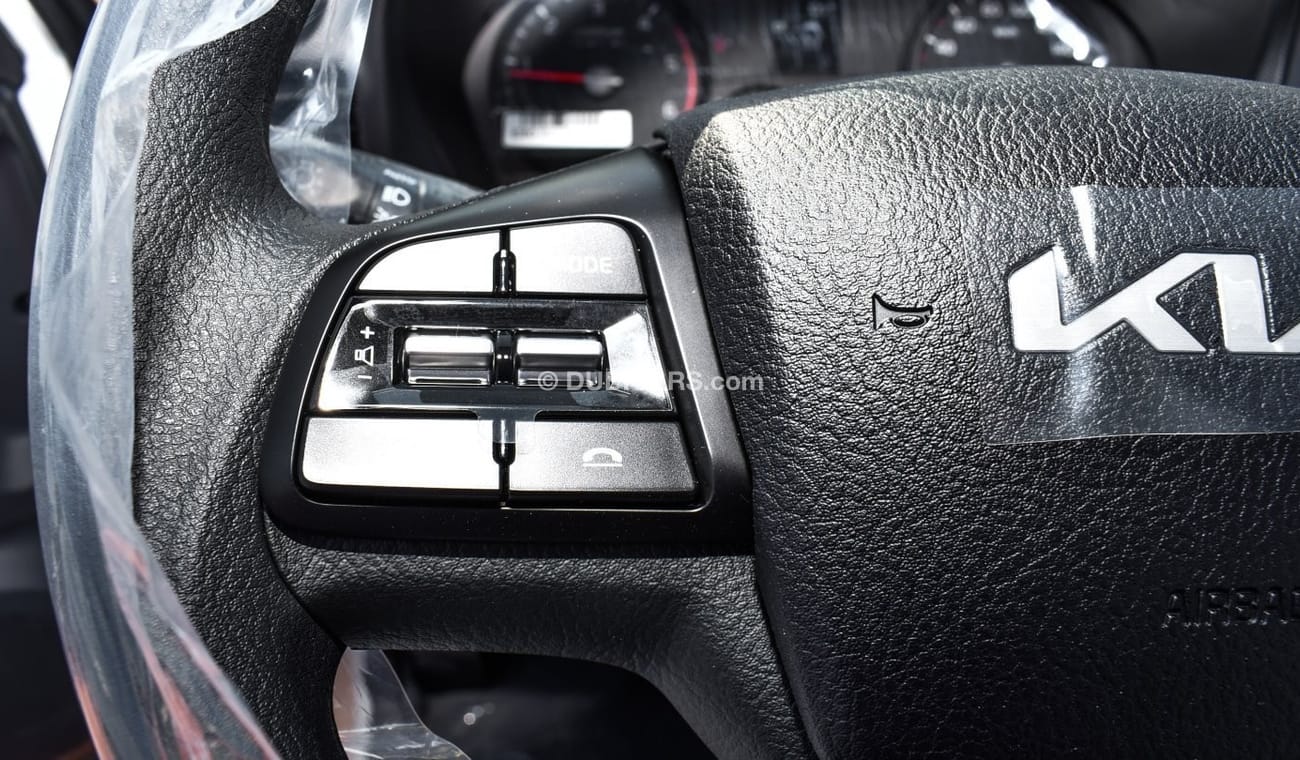 كيا K2700 2025 KIA BONGO K2700 S/C - DSL