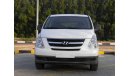 Hyundai H-1 2016 9 seat ref#874