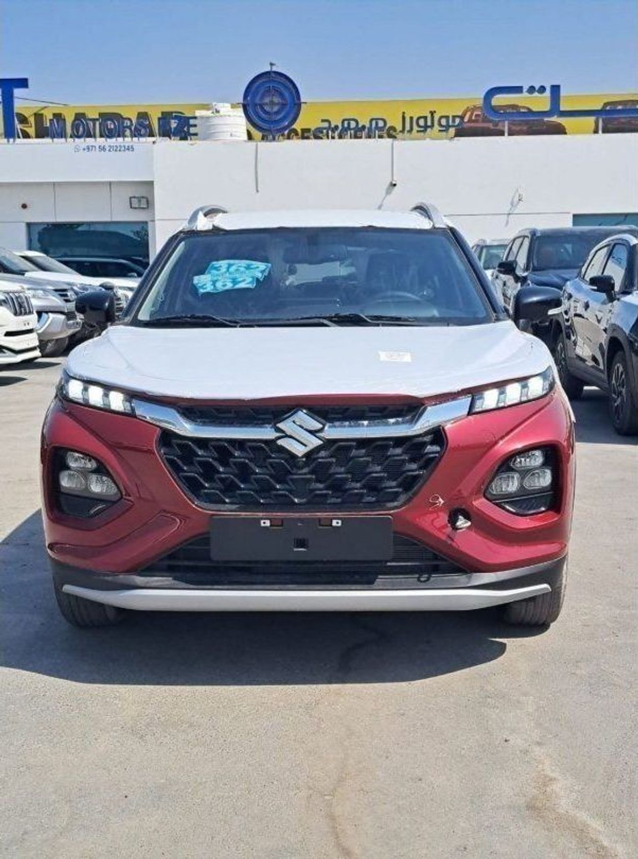 Suzuki Fronx SUZUKl FRONX GLX 1.5L