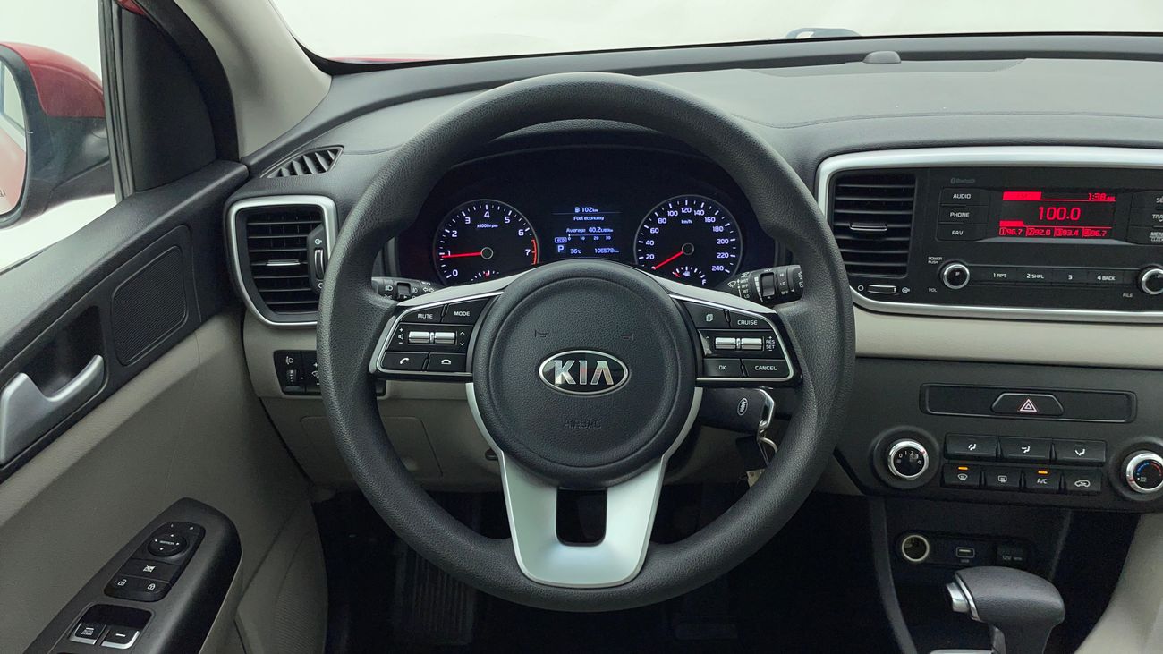 Kia Sportage EX 2 | Zero Down Payment | Home Test Drive