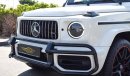 Mercedes-Benz G 63 AMG V8 BITURBO