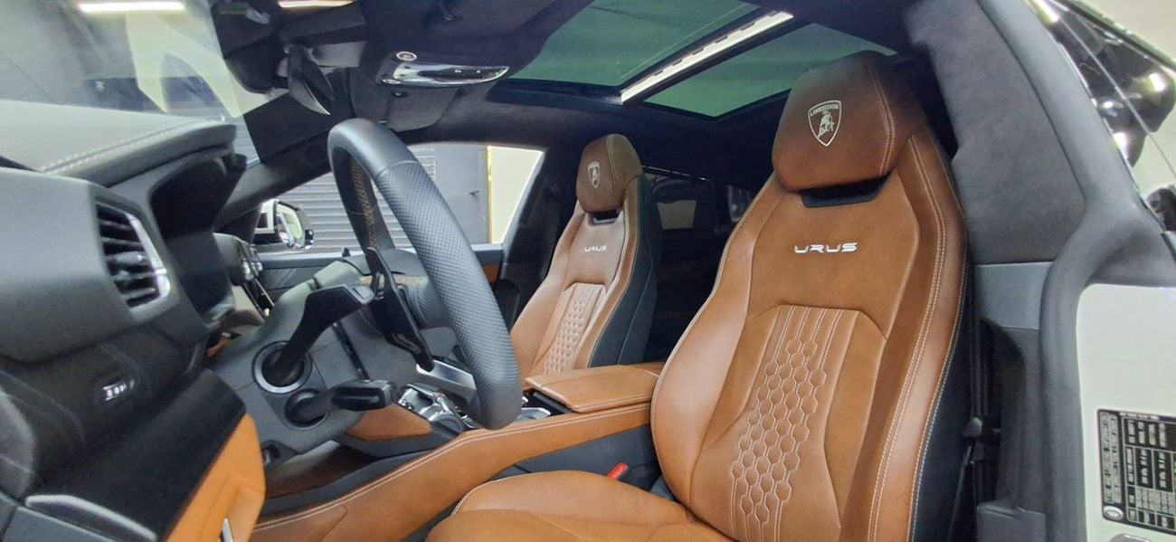 Lamborghini Urus PERFORMANTE Besboke Edition AD PERSONAM