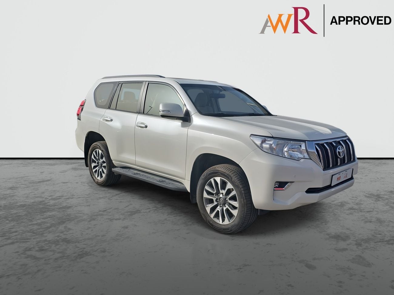 Toyota Prado GXR 2.0
